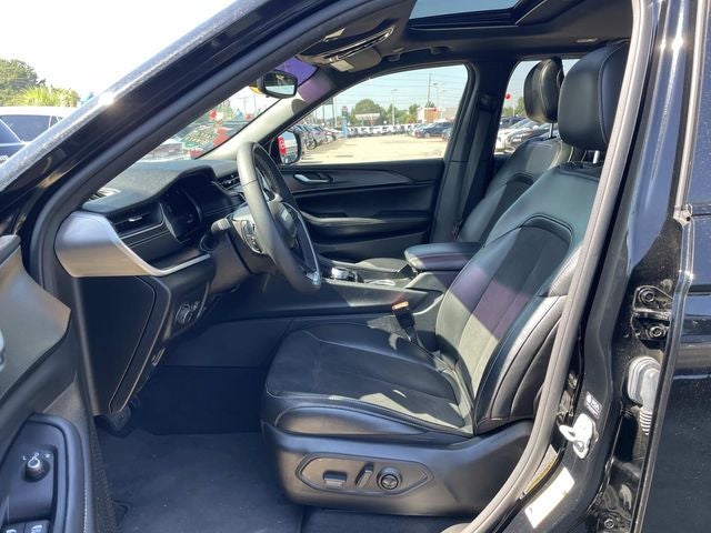2023 Jeep Grand Cherokee Altitude X