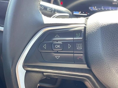 2023 Jeep Grand Cherokee Altitude X