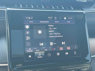 2023 Jeep Grand Cherokee Altitude X
