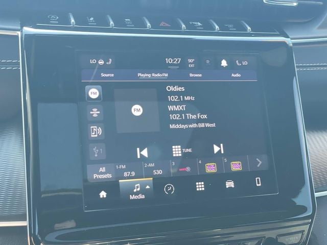 2023 Jeep Grand Cherokee Altitude X