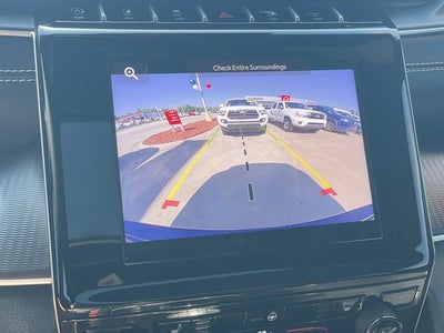 2023 Jeep Grand Cherokee Altitude X