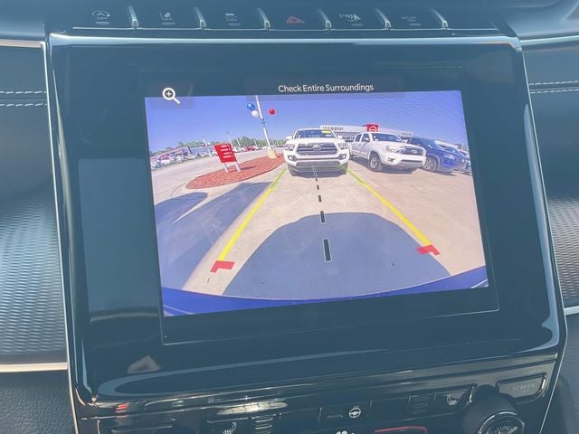 2023 Jeep Grand Cherokee Altitude X