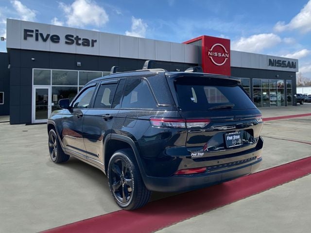 2023 Jeep Grand Cherokee Altitude X