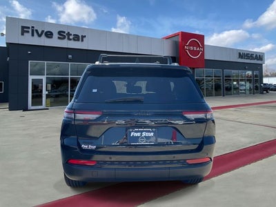 2023 Jeep Grand Cherokee Altitude X
