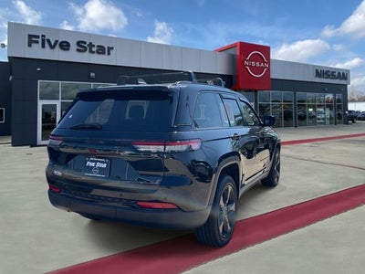 2023 Jeep Grand Cherokee Altitude X