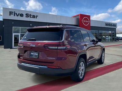 2022 Jeep Grand Cherokee L Limited