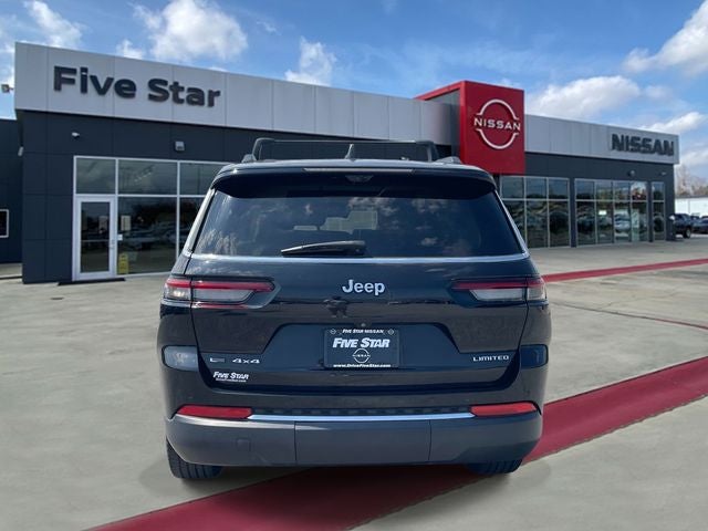 2021 Jeep Grand Cherokee L Limited