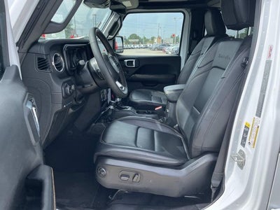2024 Jeep Wrangler 4xe Sahara 4xe