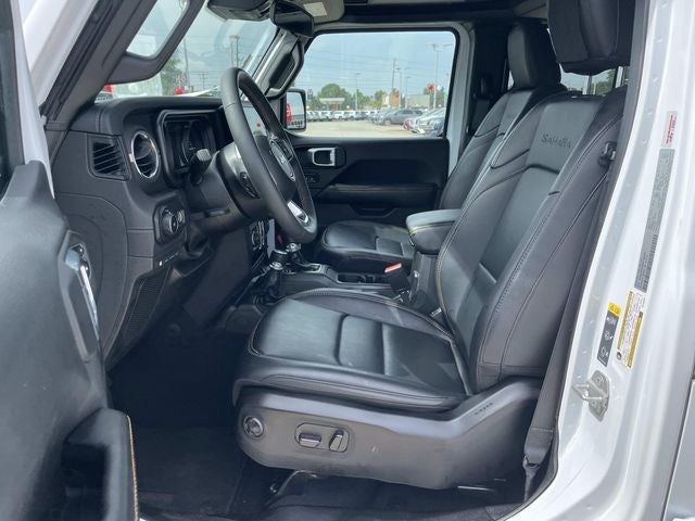 2024 Jeep Wrangler 4xe Sahara 4xe