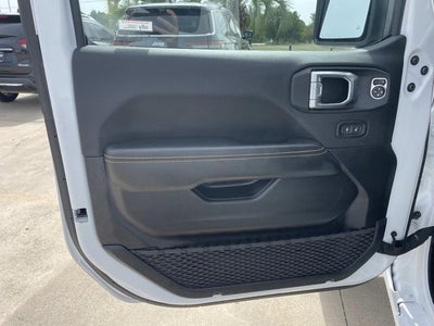 2024 Jeep Wrangler 4xe Sahara 4xe
