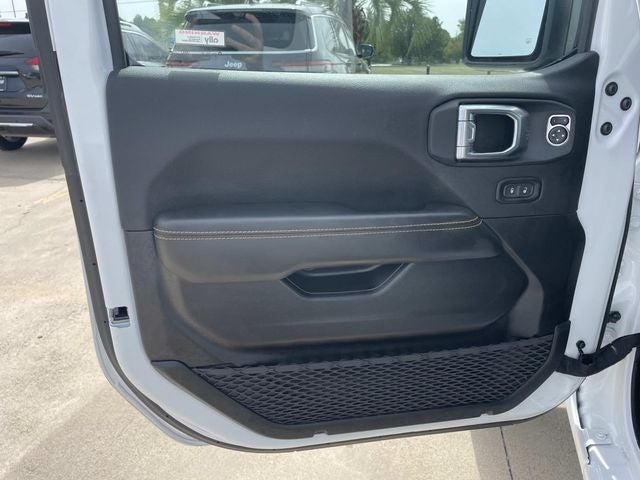 2024 Jeep Wrangler 4xe Sahara 4xe