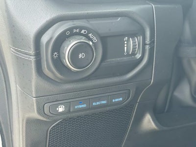 2024 Jeep Wrangler 4xe Sahara 4xe