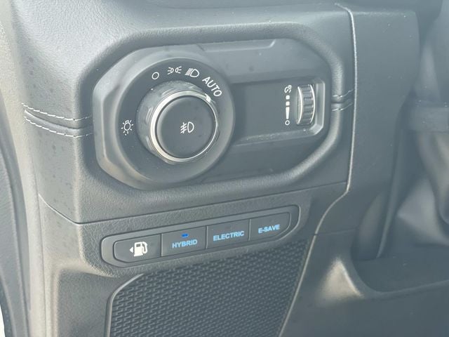 2024 Jeep Wrangler 4xe Sahara 4xe