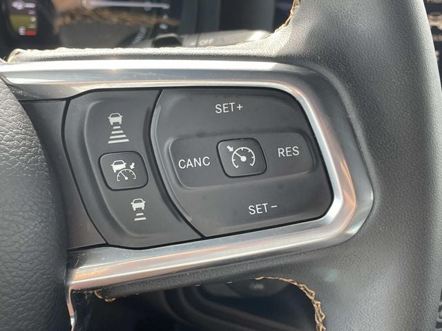 2024 Jeep Wrangler 4xe Sahara 4xe
