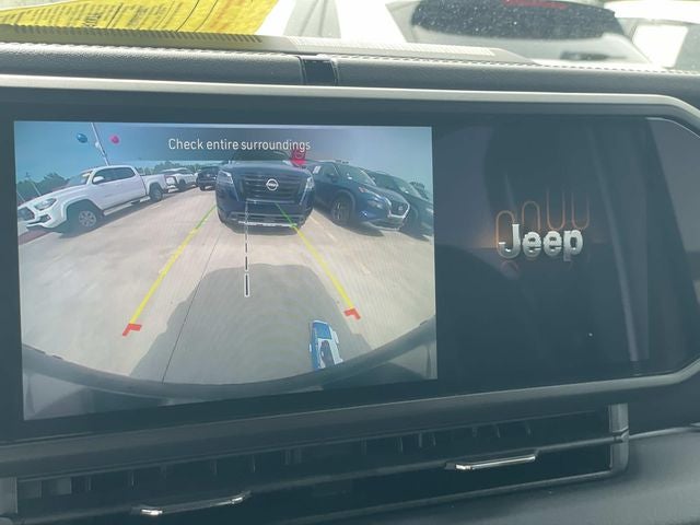 2024 Jeep Wrangler 4xe Sahara 4xe