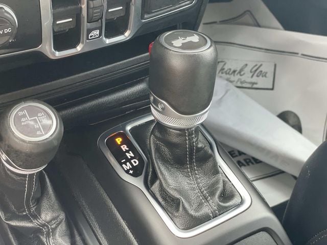 2024 Jeep Wrangler 4xe Sahara 4xe