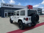 2024 Jeep Wrangler 4xe Sahara 4xe