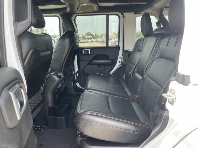 2024 Jeep Wrangler 4xe Sahara 4xe