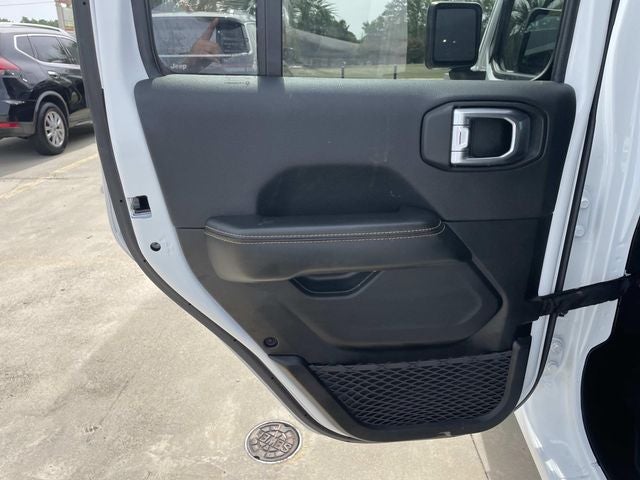2024 Jeep Wrangler 4xe Sahara 4xe