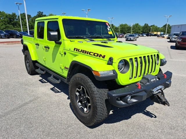 2021 Jeep Gladiator Rubicon