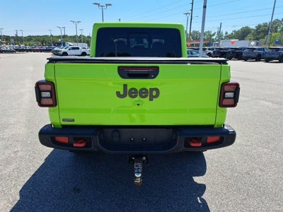 2021 Jeep Gladiator Rubicon