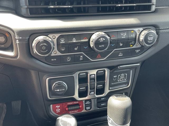2025 Jeep Gladiator Rubicon
