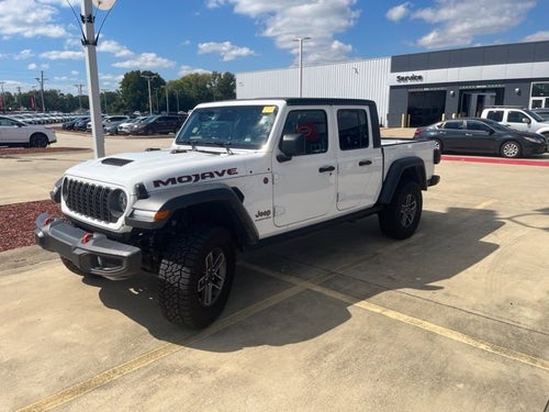 2026 Jeep Gladiator Mojave