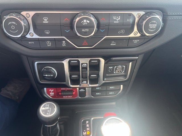 2026 Jeep Gladiator Mojave