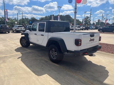 2026 Jeep Gladiator Mojave