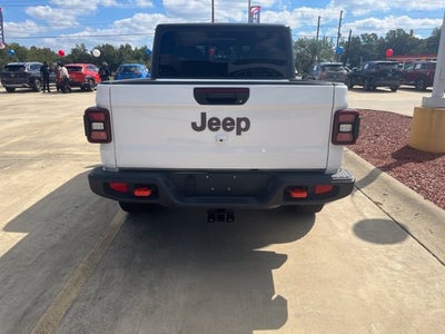 2026 Jeep Gladiator Mojave