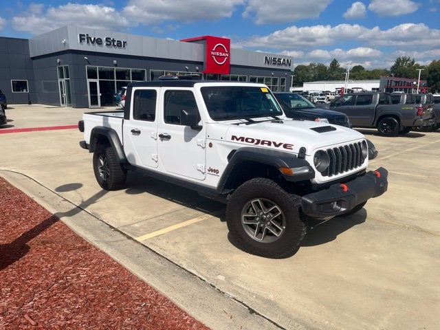 2026 Jeep Gladiator Mojave