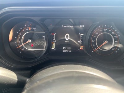 2026 Jeep Gladiator Mojave