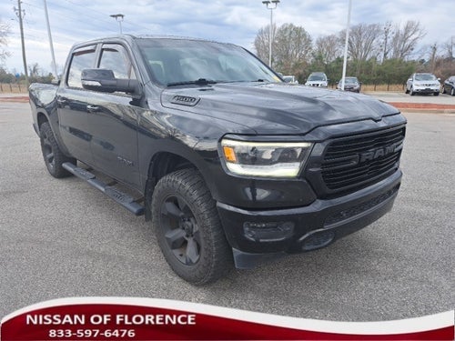 2019 RAM All-New 1500 Big Horn/Lone Star