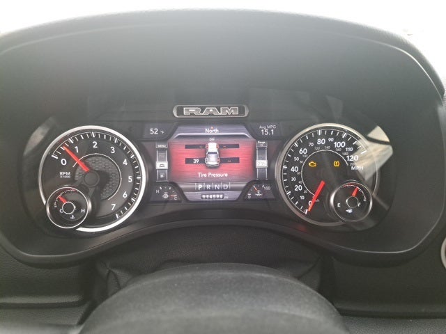 2019 RAM All-New 1500 Big Horn/Lone Star