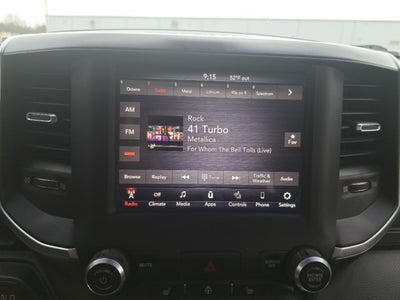 2019 RAM All-New 1500 Big Horn/Lone Star