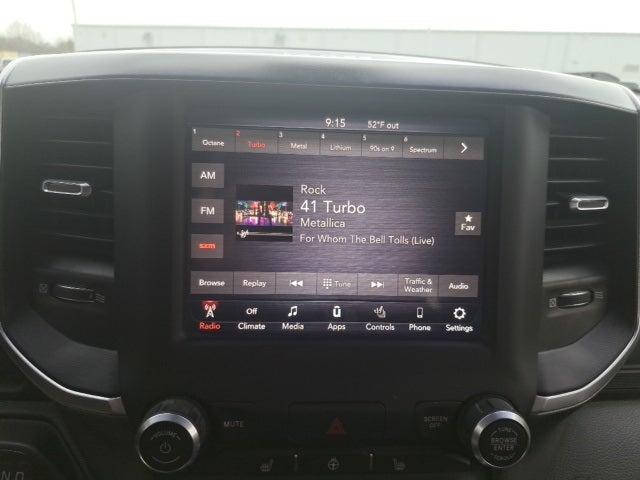 2019 RAM All-New 1500 Big Horn/Lone Star