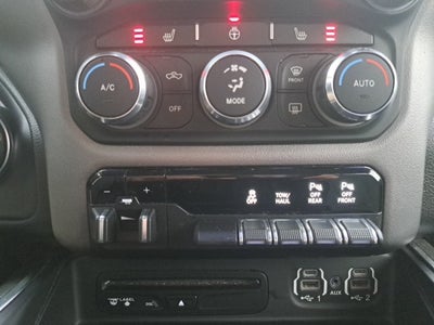 2019 RAM All-New 1500 Big Horn/Lone Star