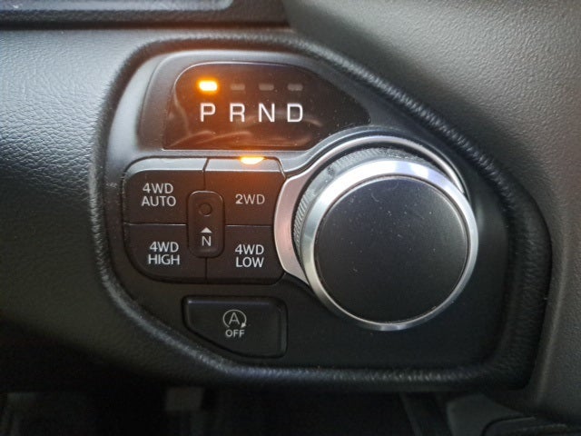 2019 RAM All-New 1500 Big Horn/Lone Star