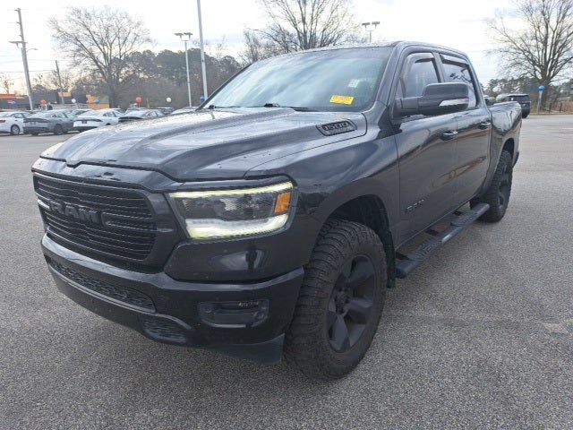 2019 RAM All-New 1500 Big Horn/Lone Star