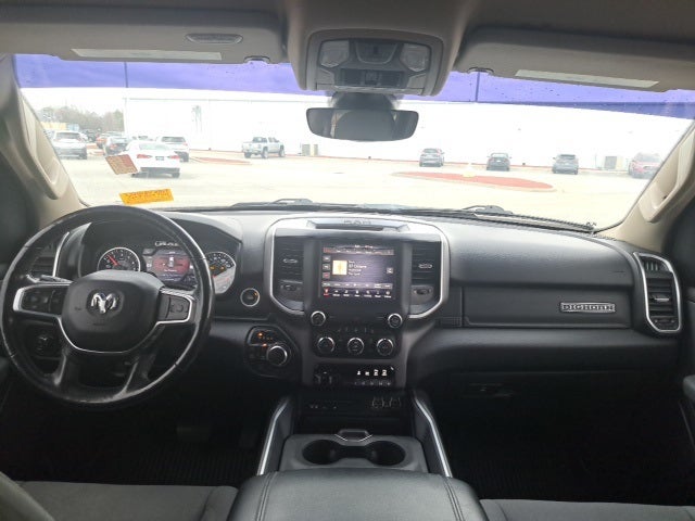 2019 RAM All-New 1500 Big Horn/Lone Star