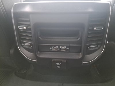 2019 RAM All-New 1500 Big Horn/Lone Star