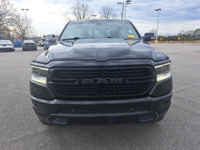 2019 RAM All-New 1500 Big Horn/Lone Star