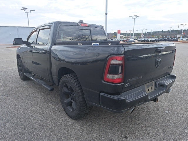 2019 RAM All-New 1500 Big Horn/Lone Star