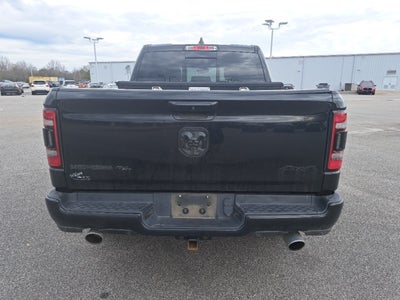 2019 RAM All-New 1500 Big Horn/Lone Star