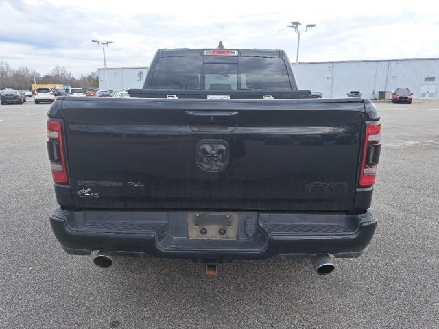 2019 RAM All-New 1500 Big Horn/Lone Star