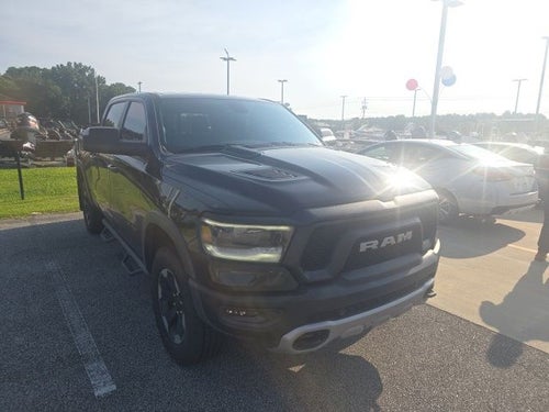 2019 RAM All-New 1500 Rebel