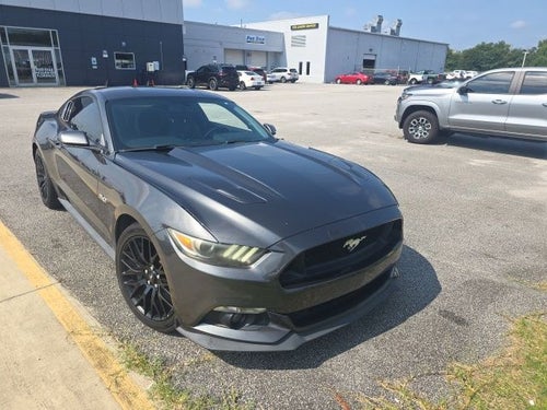 2016 Ford Mustang GT