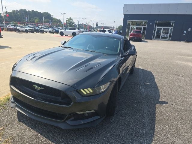 2016 Ford Mustang GT
