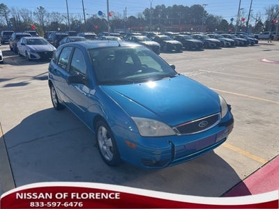 2007 Ford Focus SES
