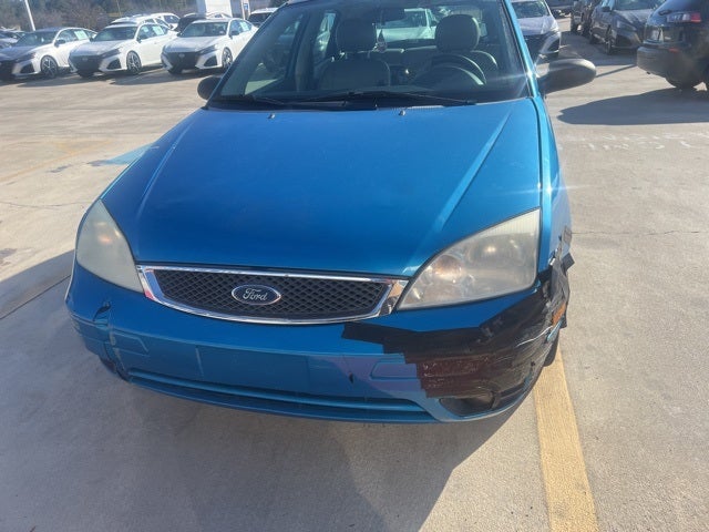 2007 Ford Focus SES